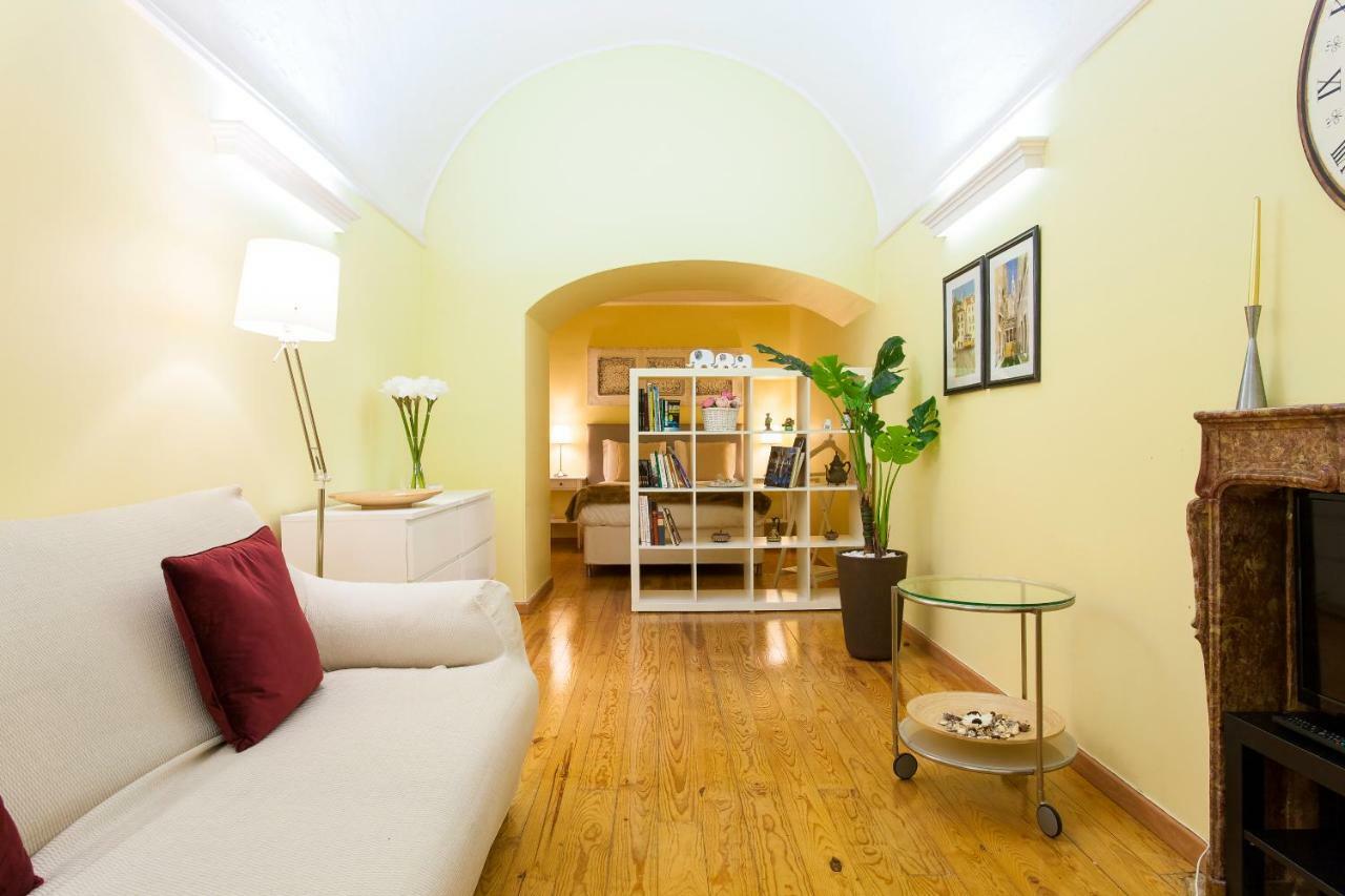 Joivy Chic Studio In Baixa, 5Mins To Arco Da Rua Augusta Apartment ลิสบอน ภายนอก รูปภาพ