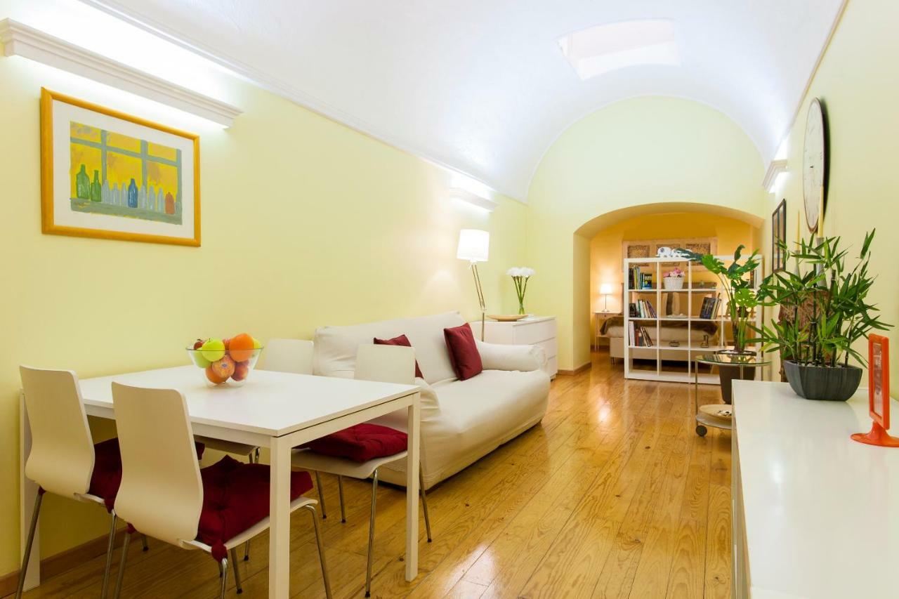 Joivy Chic Studio In Baixa, 5Mins To Arco Da Rua Augusta Apartment ลิสบอน ภายนอก รูปภาพ