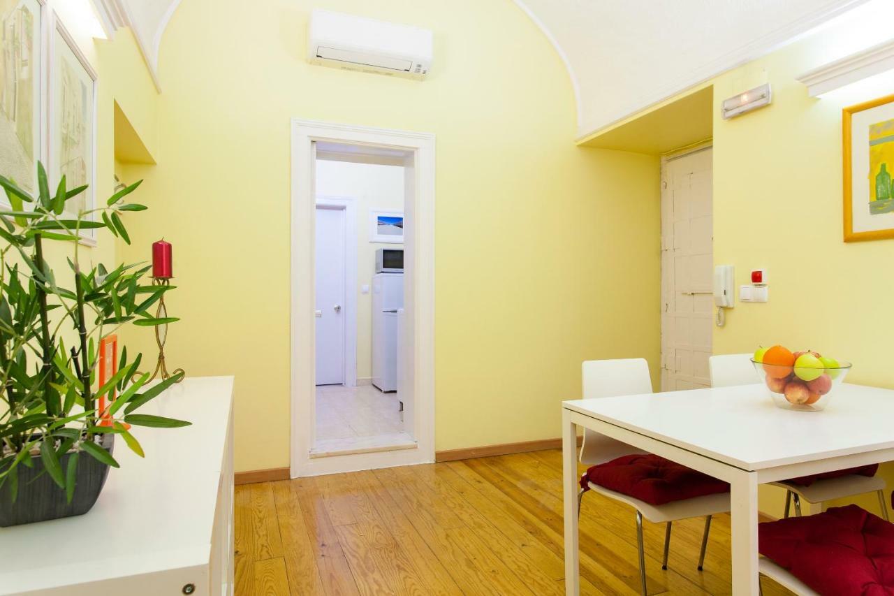 Joivy Chic Studio In Baixa, 5Mins To Arco Da Rua Augusta Apartment ลิสบอน ภายนอก รูปภาพ