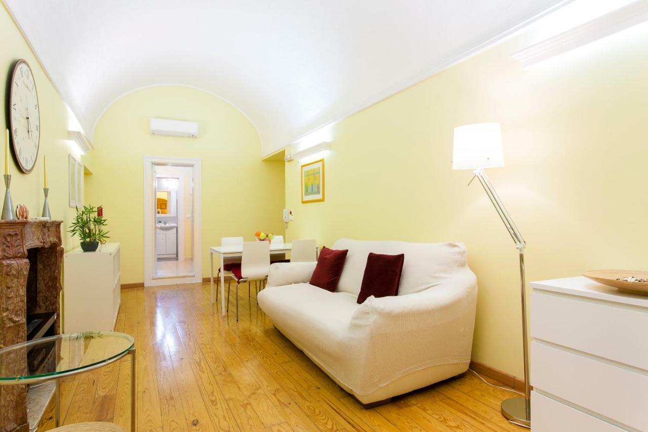 Joivy Chic Studio In Baixa, 5Mins To Arco Da Rua Augusta Apartment ลิสบอน ภายนอก รูปภาพ